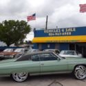1973&#039; CHEVY CAPRICE COUPE NEW PAINT TOP RIMS TIRES SUSPENSION DUAL EXHAUST TUNE