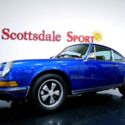 (1973.5) 911T CIS * 22K MILES * MATCHING # FULL NUT n BOLT RESTORATION * L@@K!