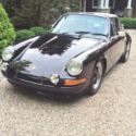 1973.5 Porsche 911T Targa, Perfect Driver