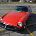 1974 1/2 MGB GT