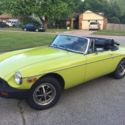 1974 1/2 MGB