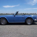 1974 1/2 Triumph TR6 Base Convertible 2-Door 2.5L