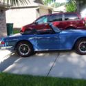 1974 1/2  Triumph TR6 roadster