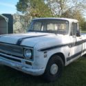 1974 150 INTERNATIONAL PICK UP
