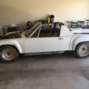 1974 1.8L engine with Weber carb