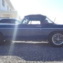 1974 1974.5 MGB Roadster Convertible British