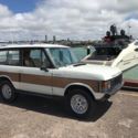 1974 2 Door Range Rover Classic