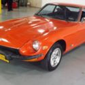 1974 260z rare automatic with a/c same owner since 1974 1974