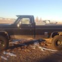 1974 3/4 ton long bed SQUARE BODY CLASSIC