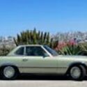1974 450SL 4.5 liter V8 M177 engine, 3 speed automatic transmission,convertible