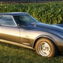 1974 454 LS4 4spd Convertible Original 3 Owner 51,952 Mile Survivor