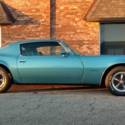 1974 74 Pontiac Firebird Formula 400 RAM AIR