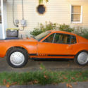 1974 74 Saab Sonett III Sonnet V4
