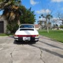 1974 911 Porsche coupe.