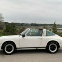 1974 911 porsche targa 2.7