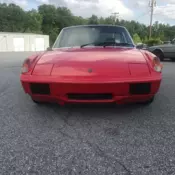 1974 914 2.0 S Flat 914/6 2L 911S internals w/ 5 Speed Manual! Zero Rust 40K mi.