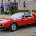 1974 ALFA MONTREAL - IN CALIFORNIA 1980 - 32K MILE, VERY ORIGINAL, STOCK EXAMPLE