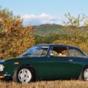 1974 Alfa Romeo 2000 GT Veloce 105/115 GTV