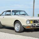 1974 ALFA ROMEO 2000 GTV Like New Fully Restored