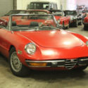 1974 Alfa  Romeo 2000 Spider NO RESERVE!