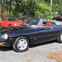 1974 Alfa Romeo 2000 Spider