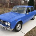 1974 Alfa Romeo Giulia 1.3 Super Ferrari other lancia fiat racing car