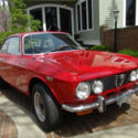1974 Alfa Romeo GT Veloce 2000 GTV Very Rust Free, Very Original, Webers, Nice!