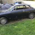 1974 Alfa romeo GTV 105 Series Roller Project No Reserve