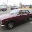 1974 Alfa romeo GTV 2000 1 owner 35,716 actual miles! Time Capsule.