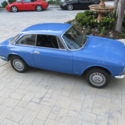 1974 Alfa Romeo GTV 2000 Azzuro Lemans with Spica Injected 2.0L