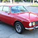 1974 Alfa Romeo GTV CALIFORNIA SOLID CLASSIC 79065 Miles Red Coupe 2.0 4 Cyl Man