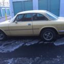 1974 Alfa Romeo GTV Excellent Body and Interior Very Little Rust True Barn Find