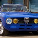 1974 Alfa Romeo GTV, Solid California car, AC