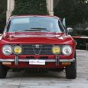1974 Alfa Romeo GTV Veloce 2.0L Engine Red