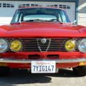 1974 Alfa Romeo GTV with SPICA FI