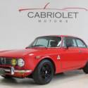 1974 Alfa Romeo GTV6 GTV2000 50079 Miles Red Coupe 1962cc Twin-Cam Manual 5-Spee