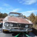 1974 Alfa Romeo Low Mileage Project