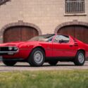 1974 Alfa Romeo Montreal V8 2.6 Liter