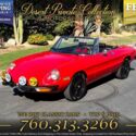 1974 Alfa Romeo Spider for sale!