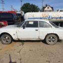 1974 Alfa Romeo Spider gtv 2000 iniezione Barn find Project car with no reserve