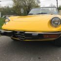 1974 Alfa Romeo Spider Lancia Fiat Ferrari Other
