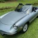 1974 Alfa Romeo Spider, Silver with 103855 Miles available now!