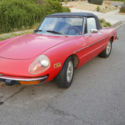 1974 Alfa Romeo Spider survivor