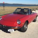 1974 Alfa Romeo Spider veloce 2000