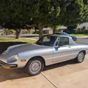 1974 Alfa Romeo Spider Veloce – A True Classic for Enthusiasts (Sun City, AZ)