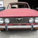 1974 Alfa Romeo Sprint GTV