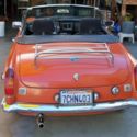 1974 all original chrome bumper MGB, very clean original car, runs very well