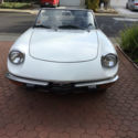 1974 Alpha Romeo Spider