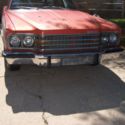 1974 AMC Ambassador Wagon Brougham