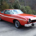 1974 AMC American Motors MATADOR X - 66000 Original Miles - VIN Verified X Model